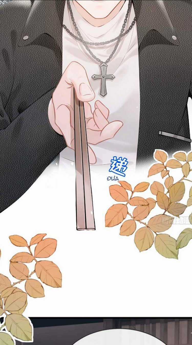 Sống Chung Chỉ Là Để Chinh Phục Em Chapter 4 trang 28