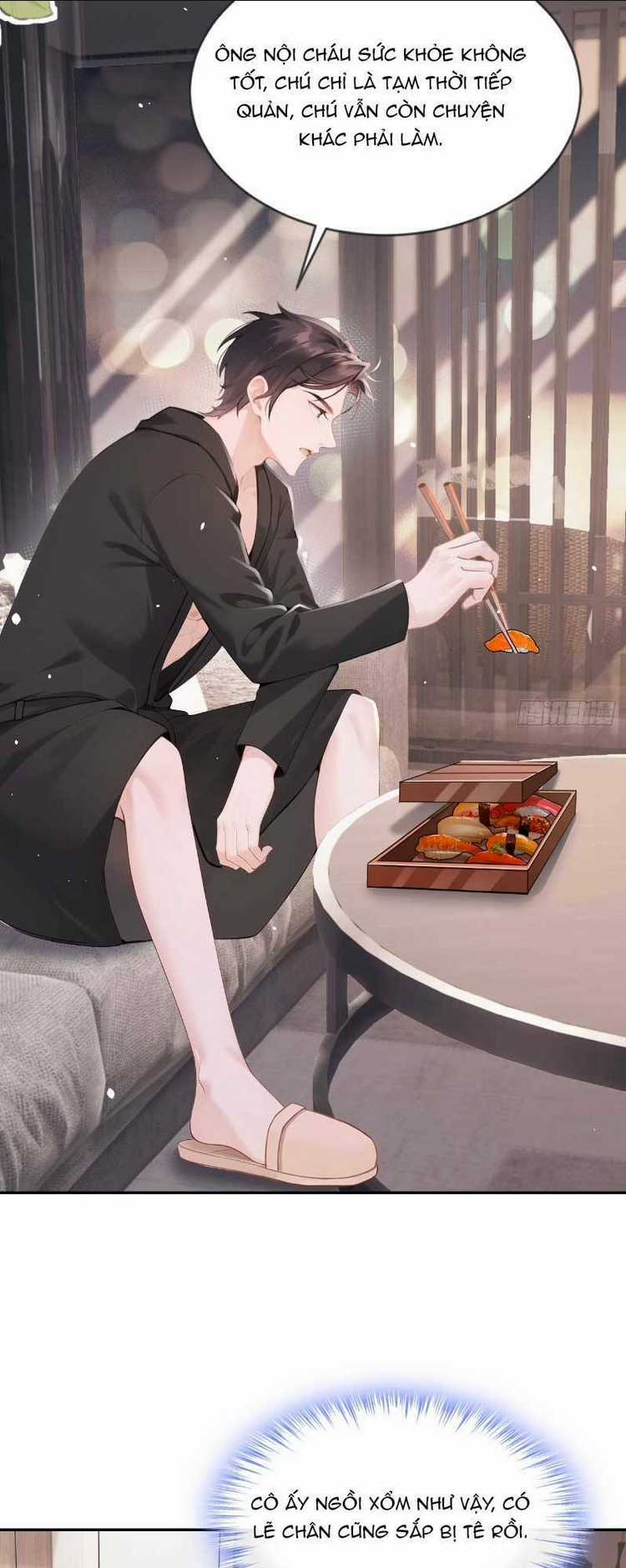 Sống Chung Chỉ Là Để Chinh Phục Em Chapter 4 trang 29