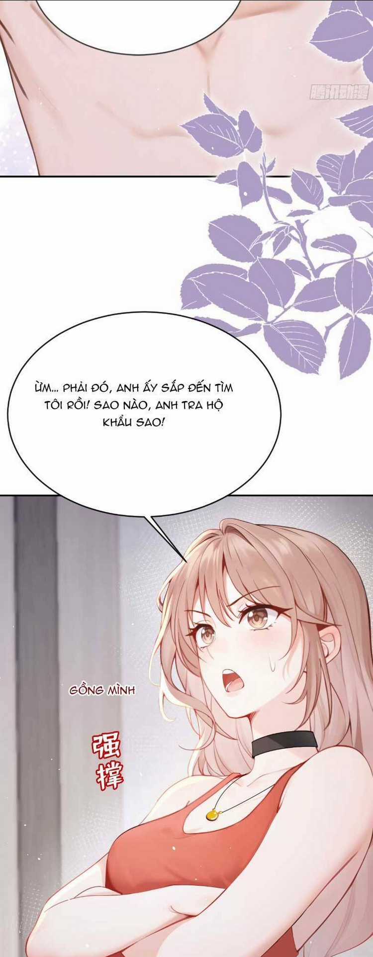 Sống Chung Chỉ Là Để Chinh Phục Em Chapter 4 trang 3