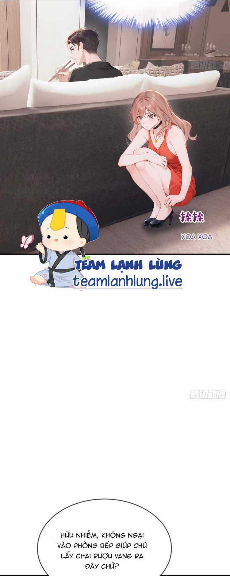 Sống Chung Chỉ Là Để Chinh Phục Em Chapter 4 trang 30