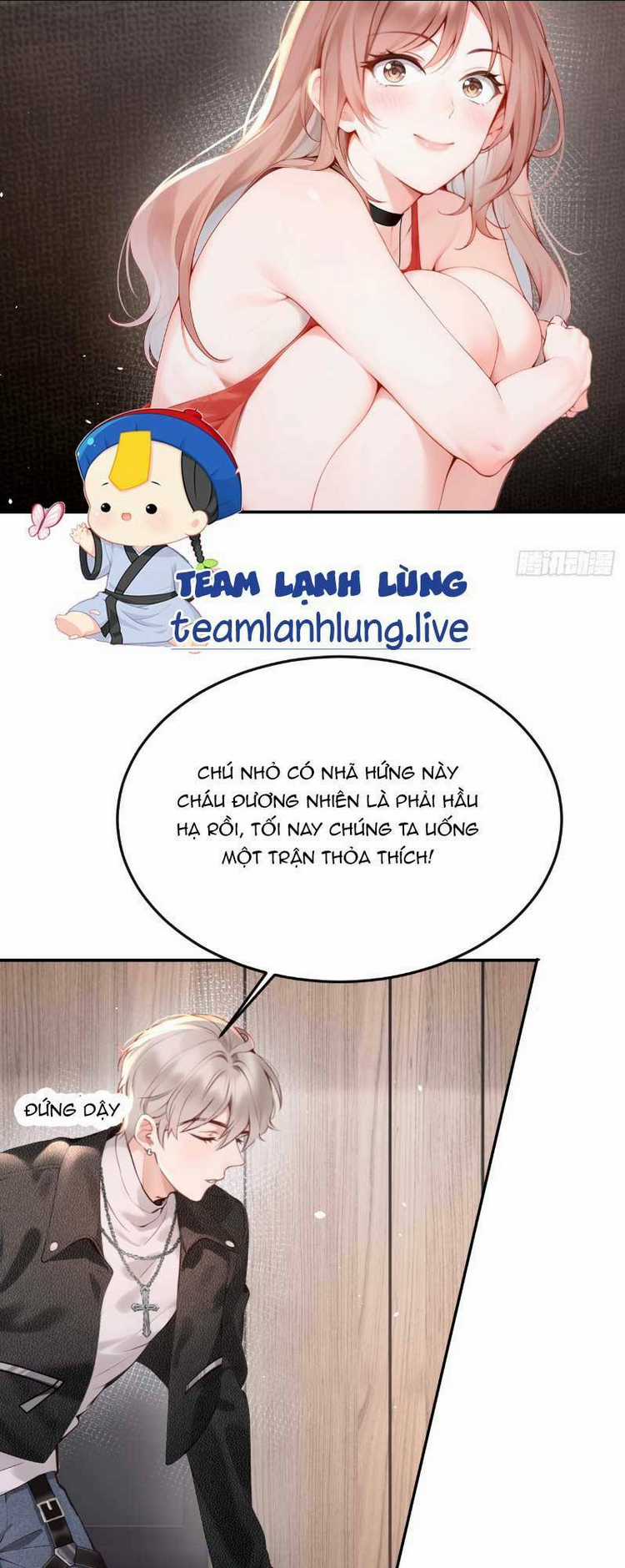 Sống Chung Chỉ Là Để Chinh Phục Em Chapter 4 trang 32