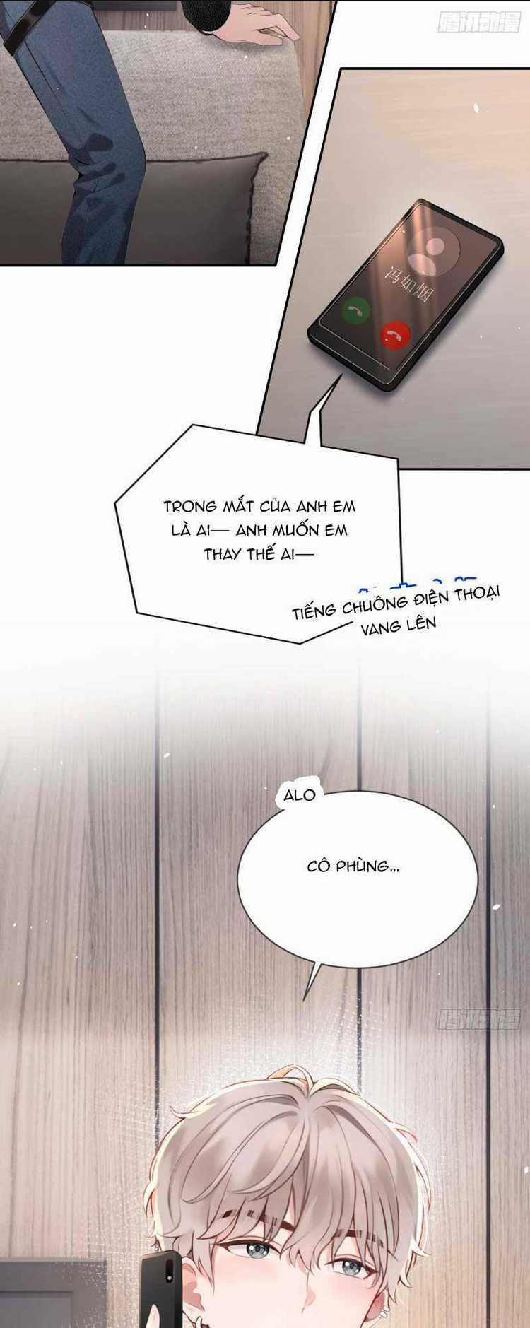 Sống Chung Chỉ Là Để Chinh Phục Em Chapter 4 trang 33