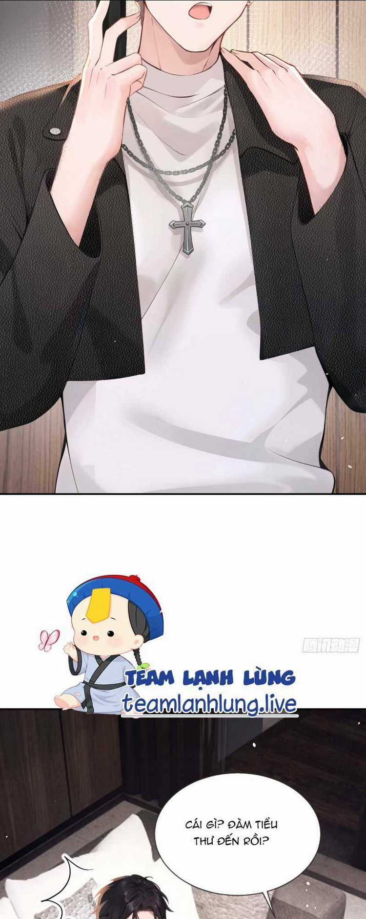 Sống Chung Chỉ Là Để Chinh Phục Em Chapter 4 trang 34