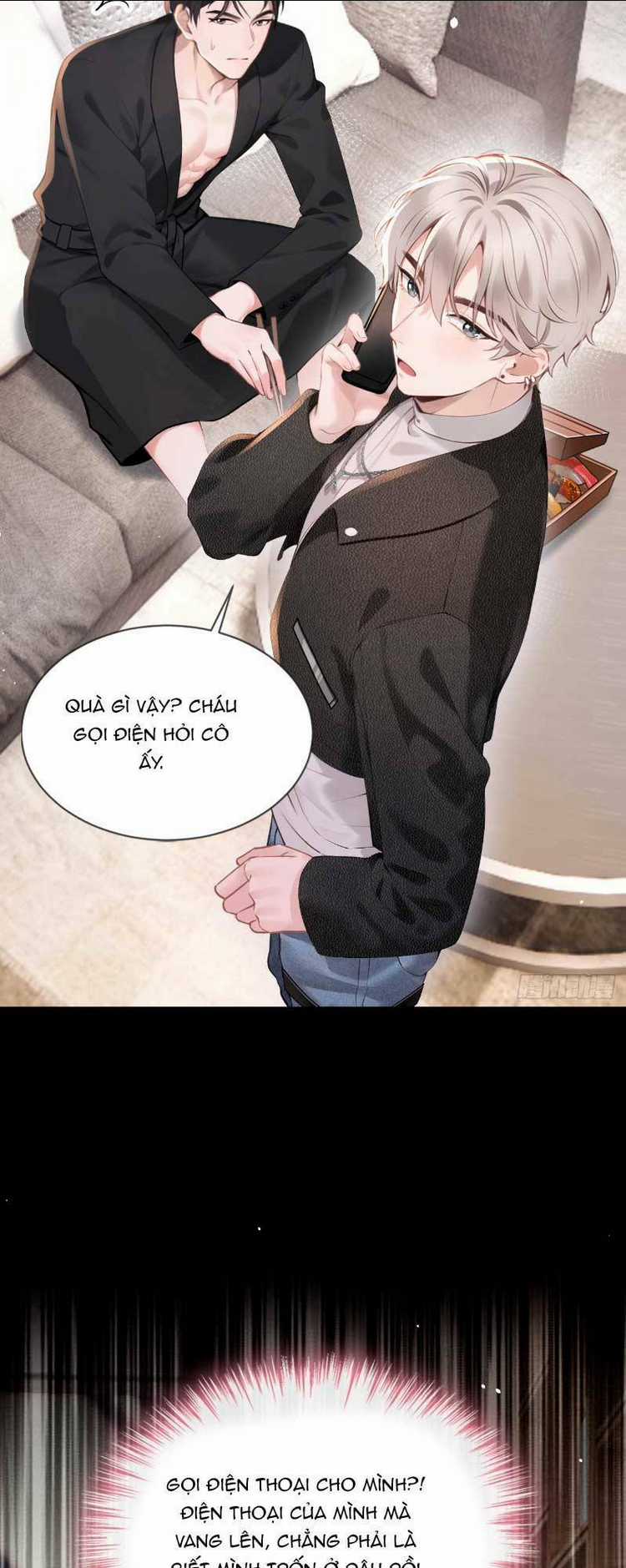 Sống Chung Chỉ Là Để Chinh Phục Em Chapter 4 trang 35