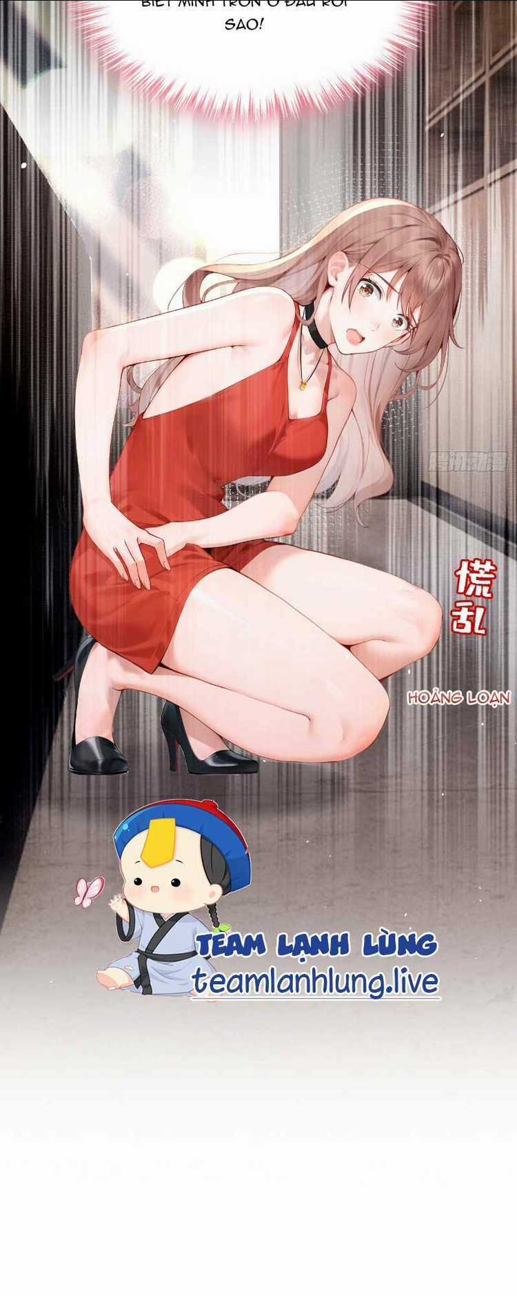 Sống Chung Chỉ Là Để Chinh Phục Em Chapter 4 trang 36