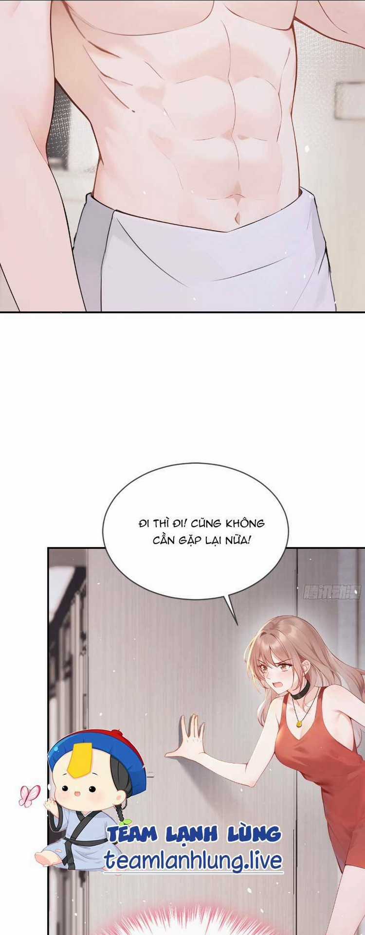 Sống Chung Chỉ Là Để Chinh Phục Em Chapter 4 trang 5