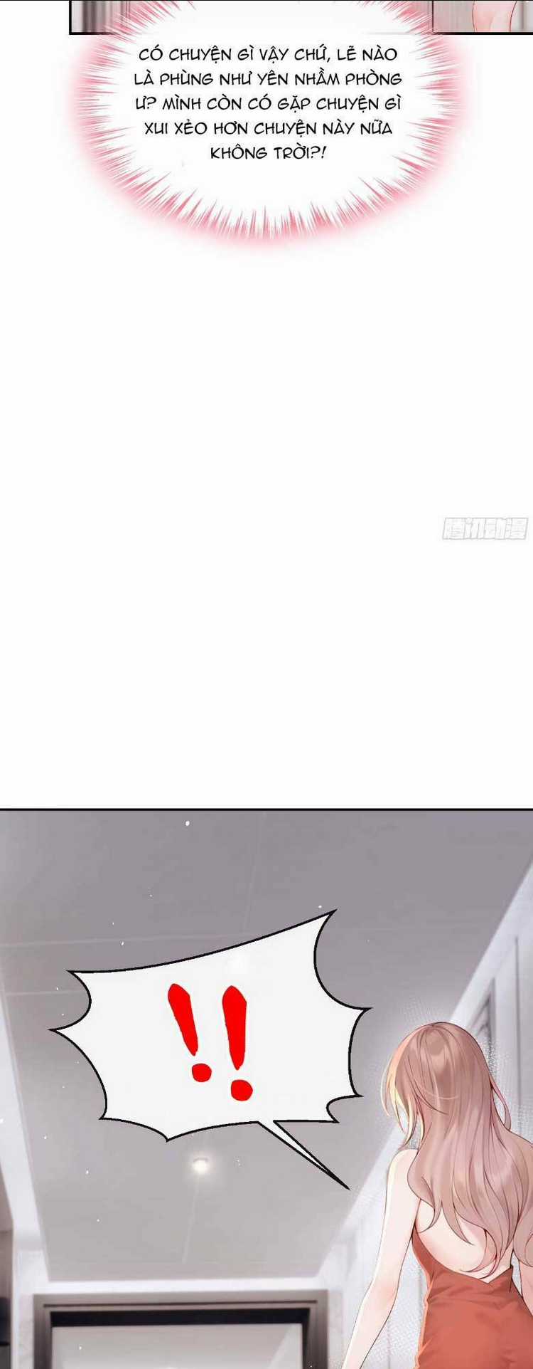 Sống Chung Chỉ Là Để Chinh Phục Em Chapter 4 trang 6