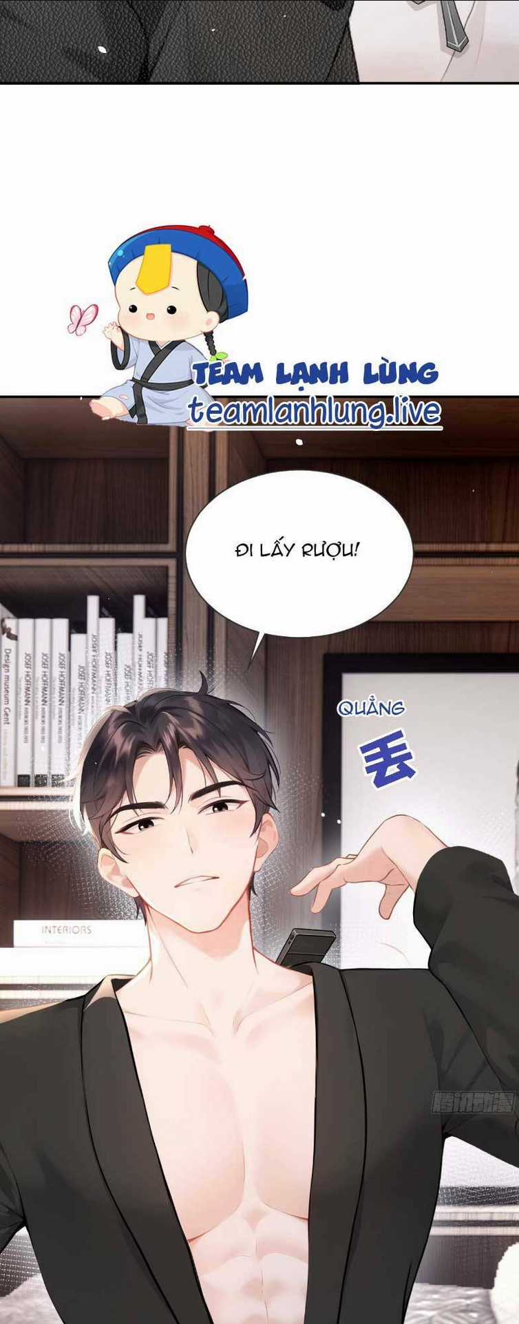 Sống Chung Chỉ Là Để Chinh Phục Em Chapter 5 trang 1