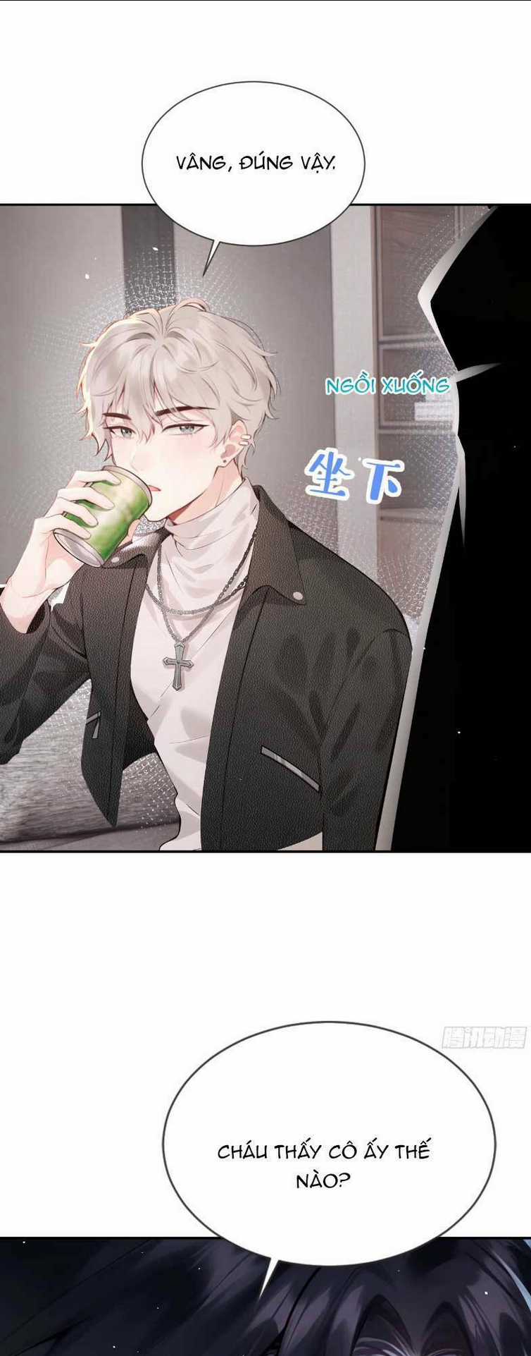 Sống Chung Chỉ Là Để Chinh Phục Em Chapter 5 trang 10