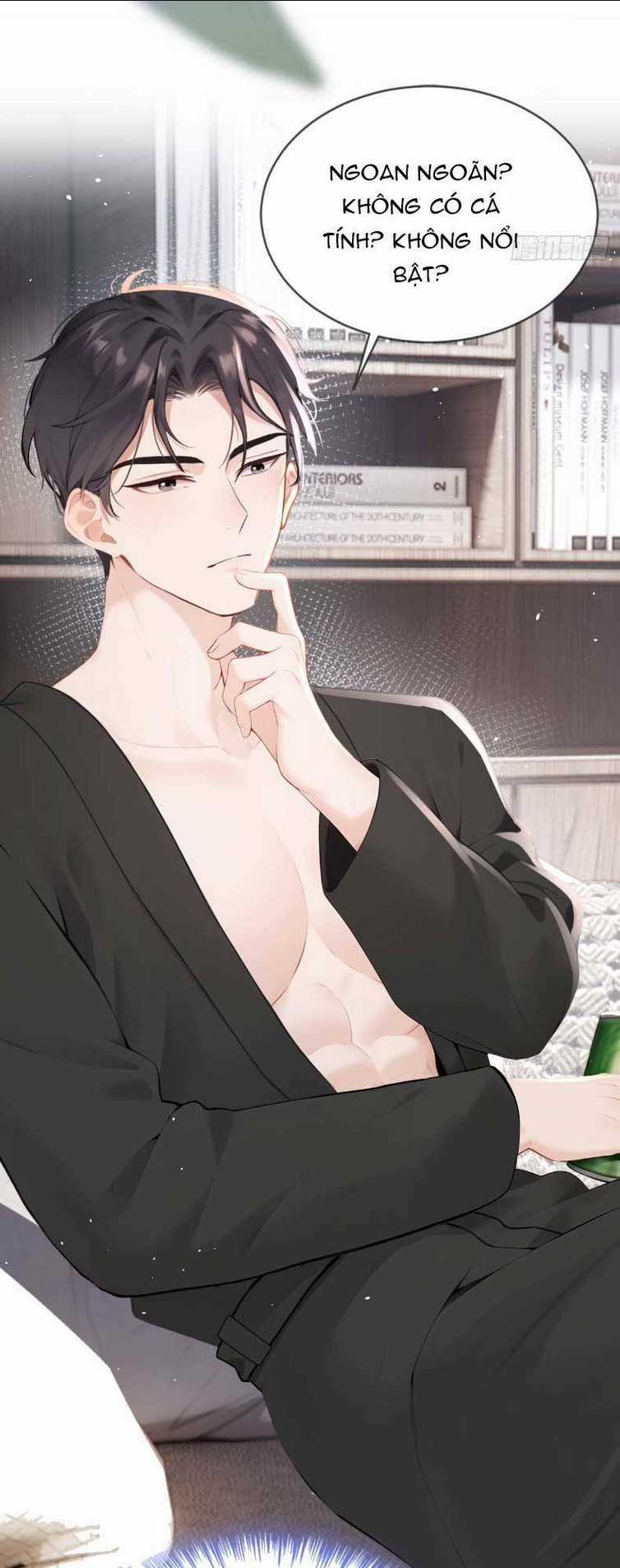 Sống Chung Chỉ Là Để Chinh Phục Em Chapter 5 trang 14