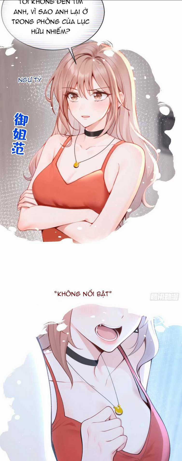 Sống Chung Chỉ Là Để Chinh Phục Em Chapter 5 trang 16