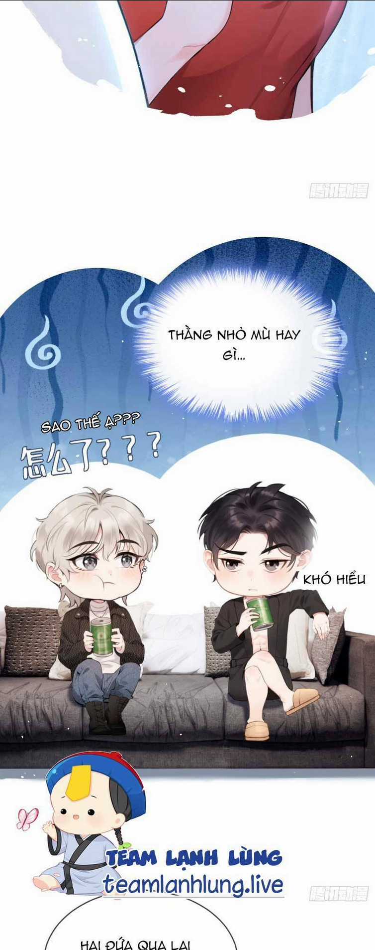 Sống Chung Chỉ Là Để Chinh Phục Em Chapter 5 trang 17