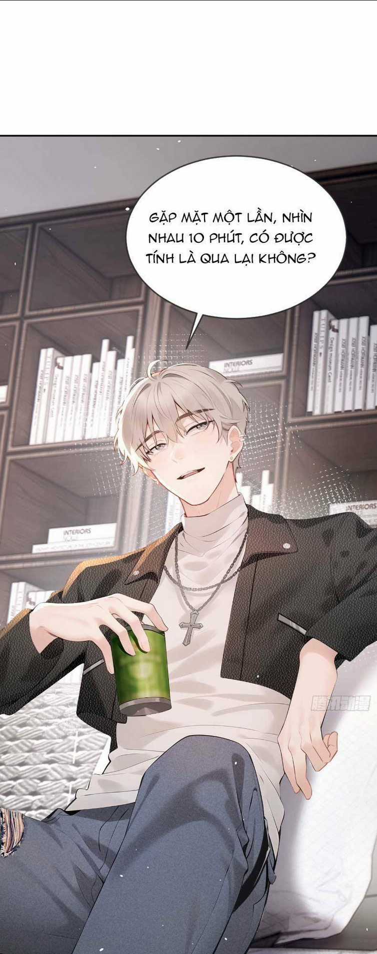 Sống Chung Chỉ Là Để Chinh Phục Em Chapter 5 trang 19