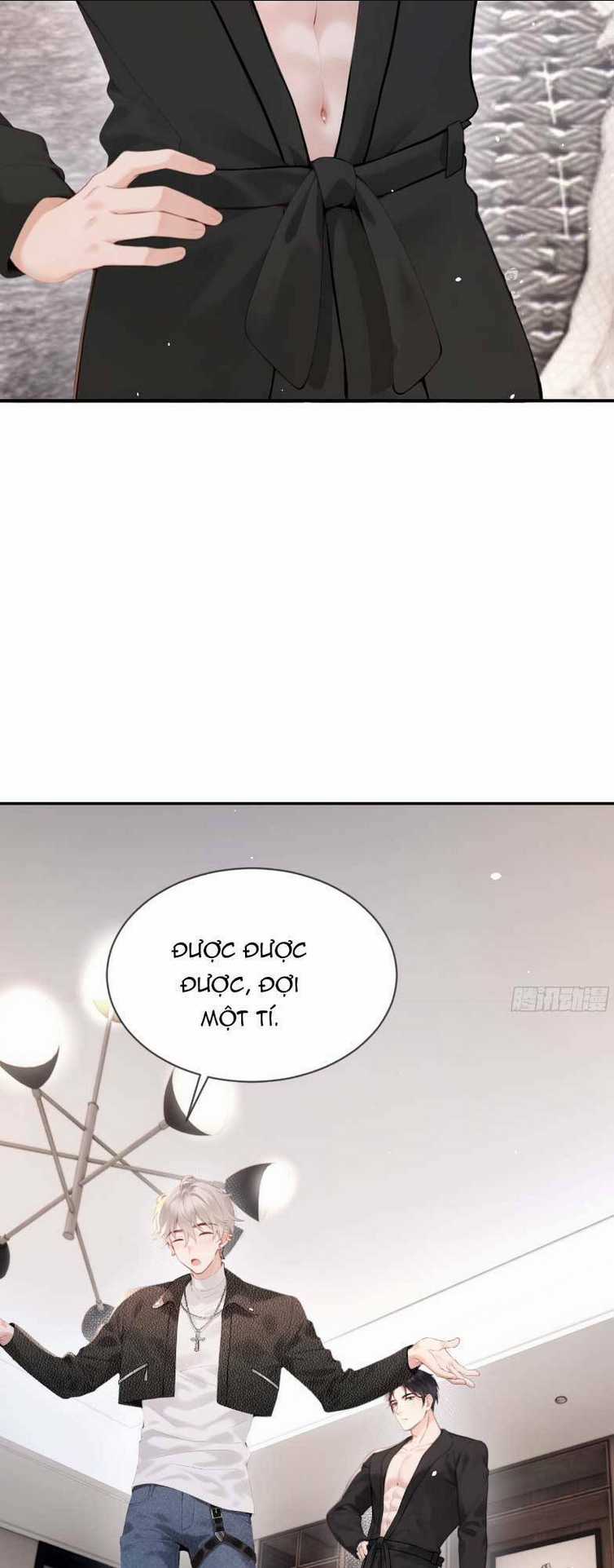 Sống Chung Chỉ Là Để Chinh Phục Em Chapter 5 trang 2