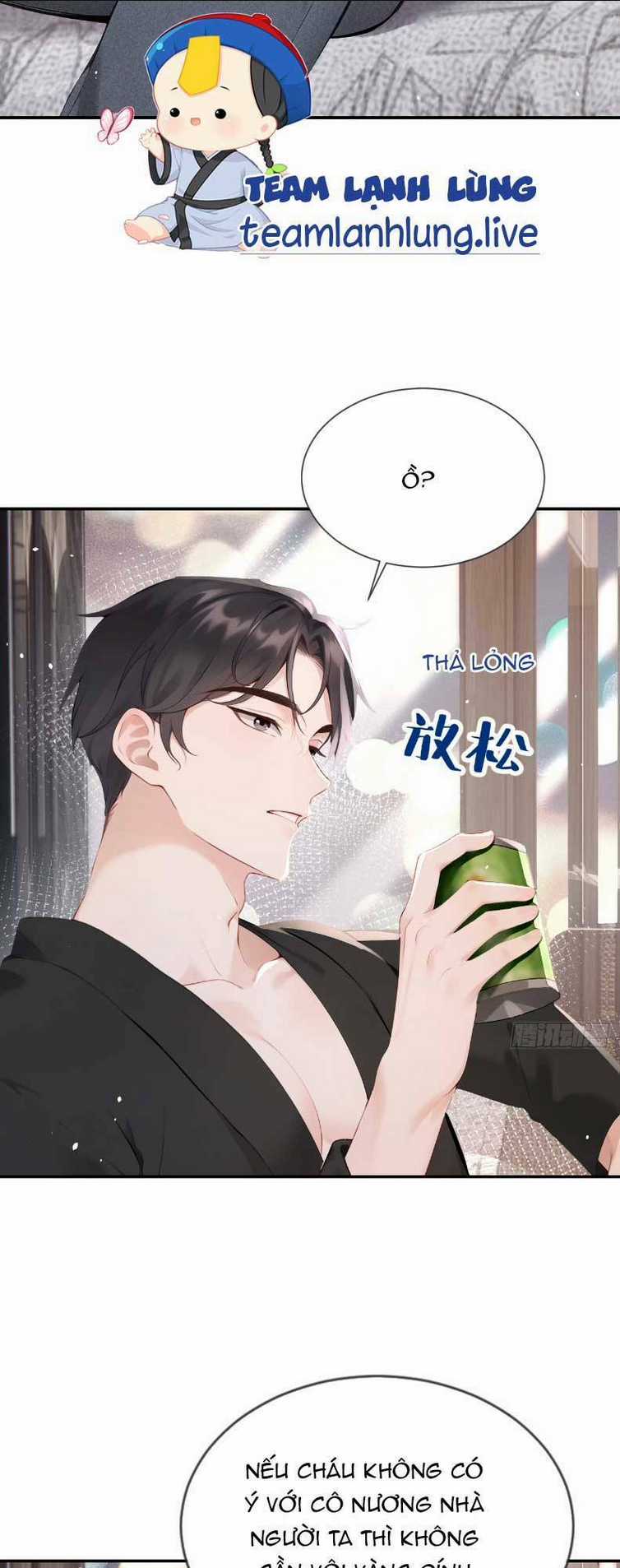 Sống Chung Chỉ Là Để Chinh Phục Em Chapter 5 trang 20