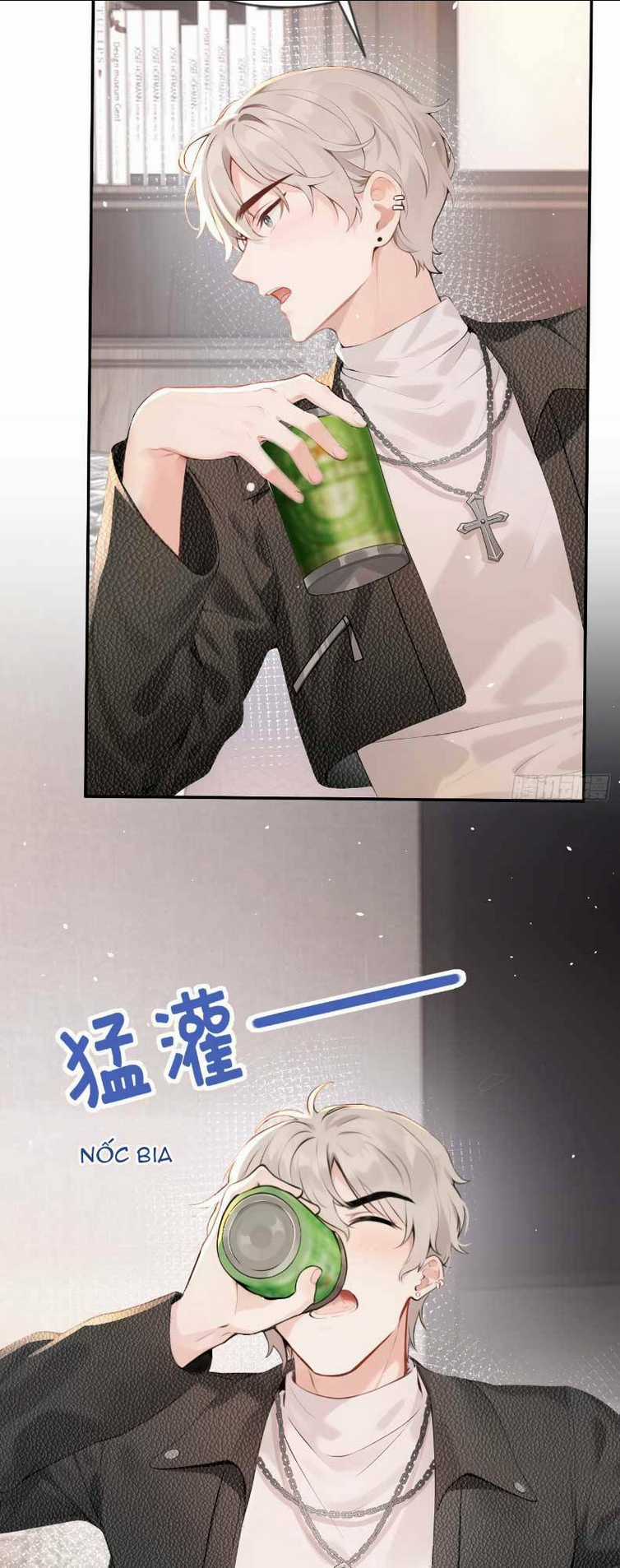 Sống Chung Chỉ Là Để Chinh Phục Em Chapter 5 trang 22