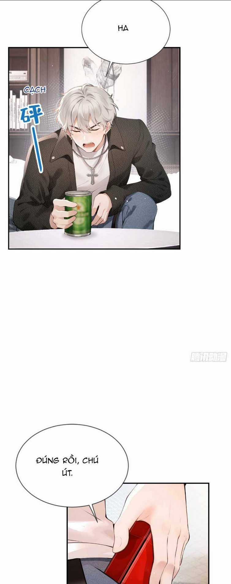 Sống Chung Chỉ Là Để Chinh Phục Em Chapter 5 trang 24