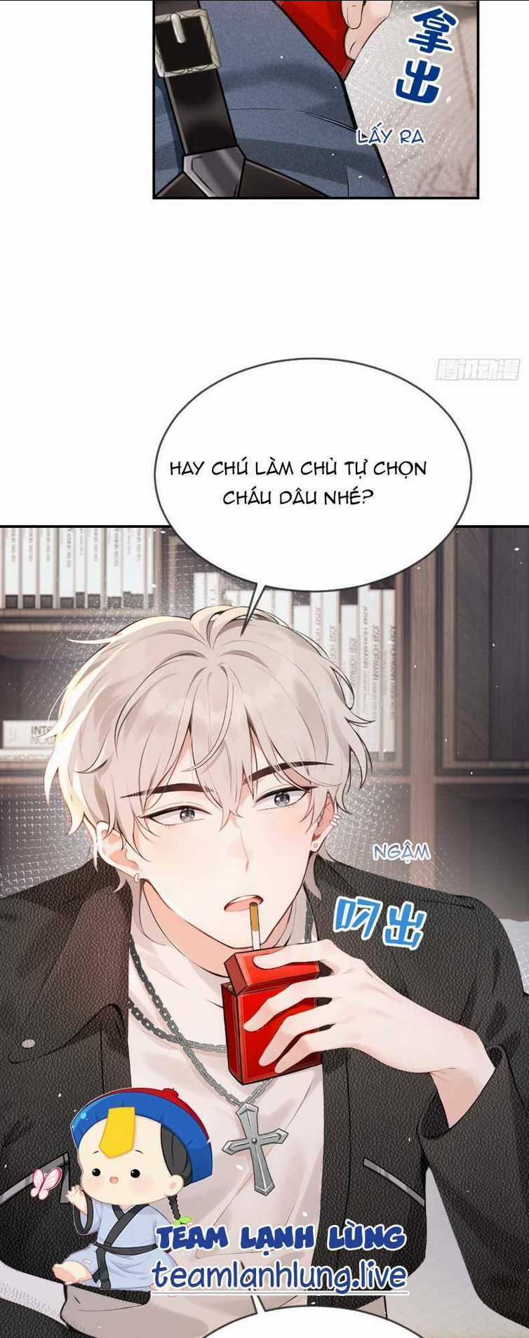 Sống Chung Chỉ Là Để Chinh Phục Em Chapter 5 trang 25