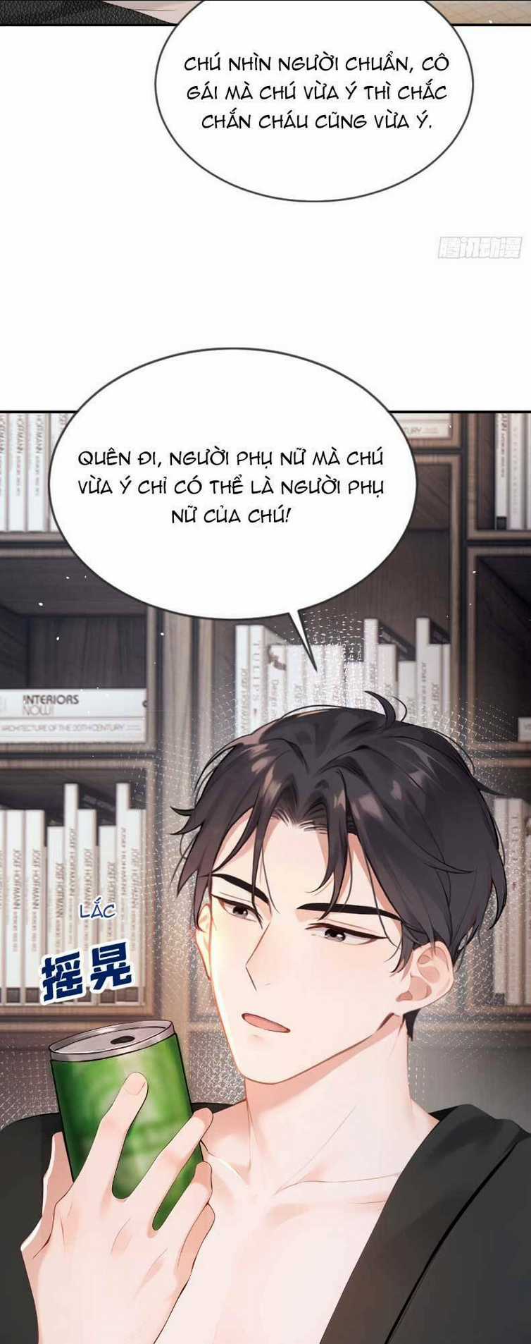 Sống Chung Chỉ Là Để Chinh Phục Em Chapter 5 trang 26