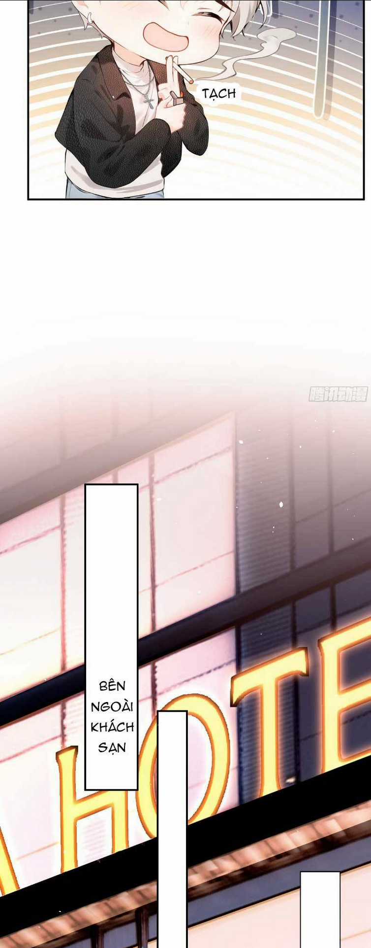 Sống Chung Chỉ Là Để Chinh Phục Em Chapter 5 trang 29