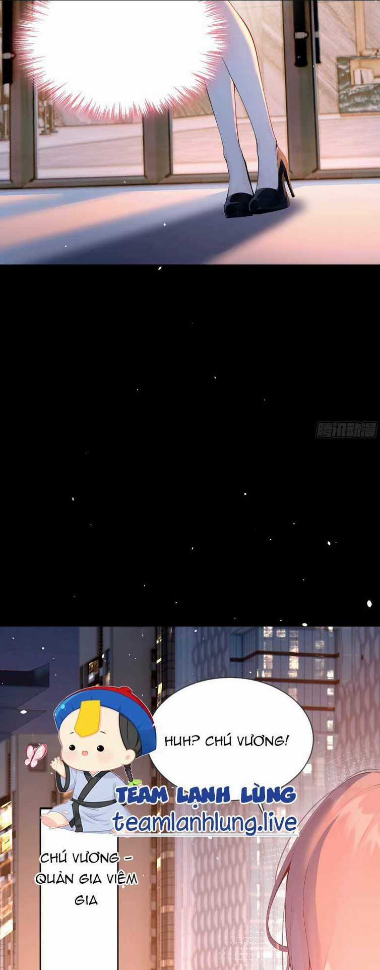 Sống Chung Chỉ Là Để Chinh Phục Em Chapter 5 trang 31