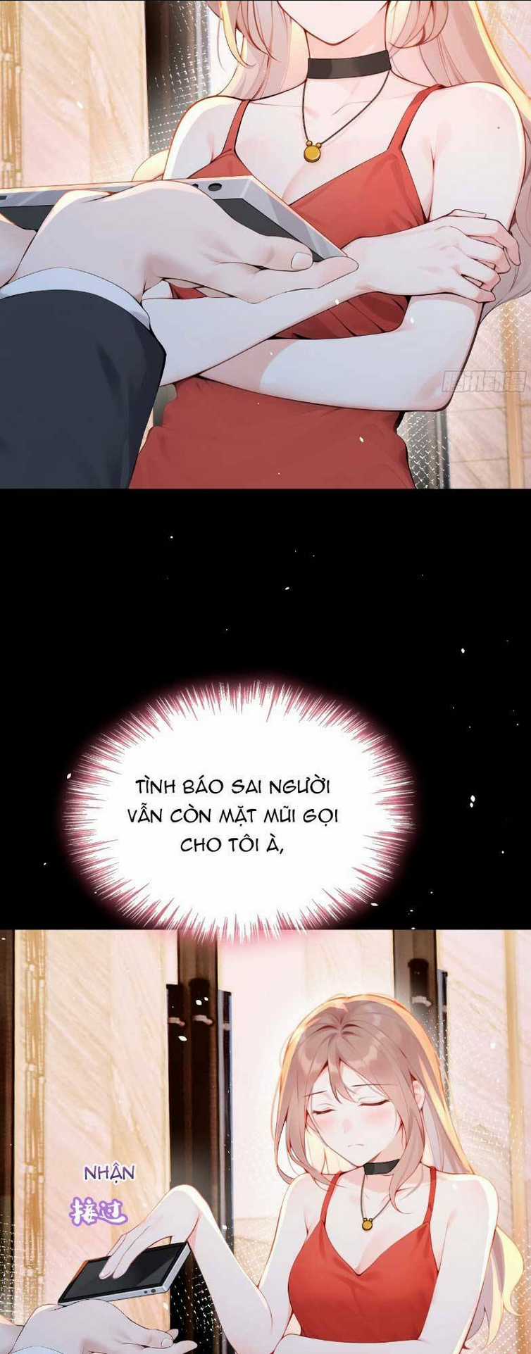 Sống Chung Chỉ Là Để Chinh Phục Em Chapter 5 trang 33