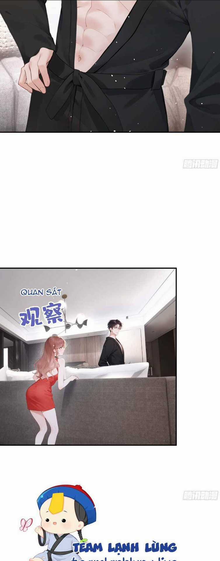 Sống Chung Chỉ Là Để Chinh Phục Em Chapter 5 trang 4