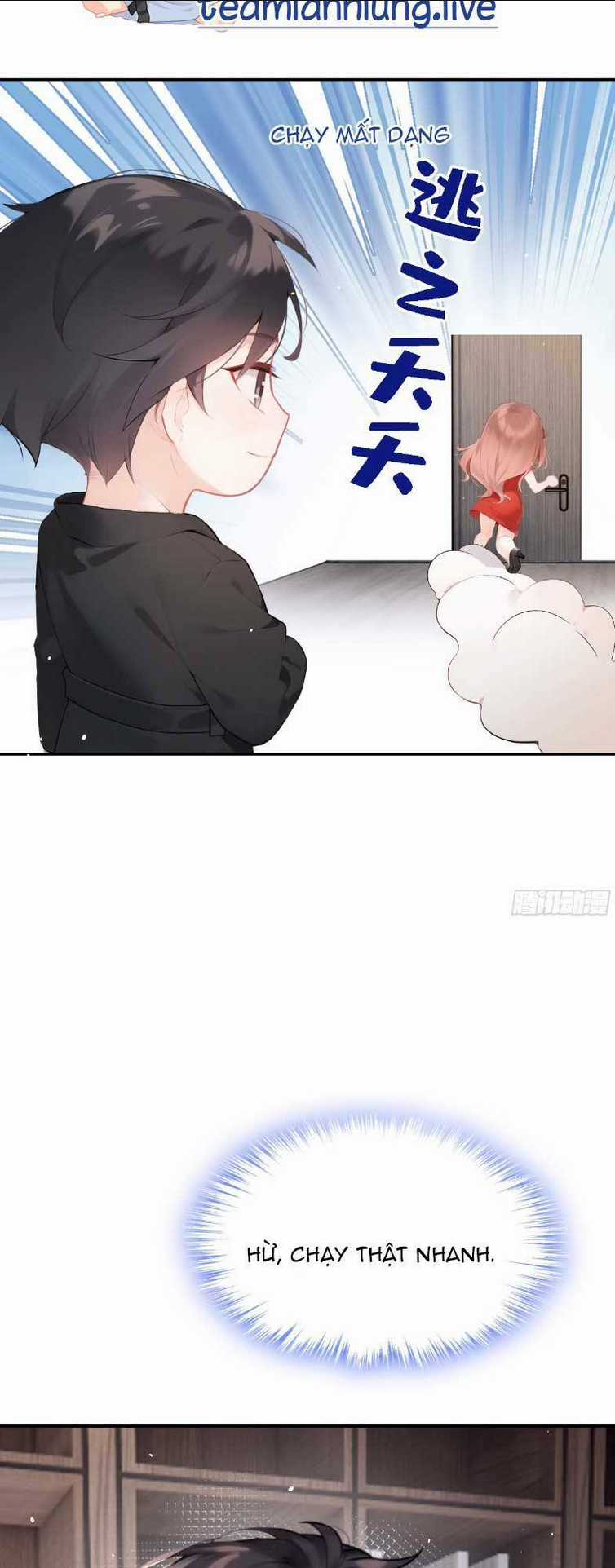 Sống Chung Chỉ Là Để Chinh Phục Em Chapter 5 trang 5