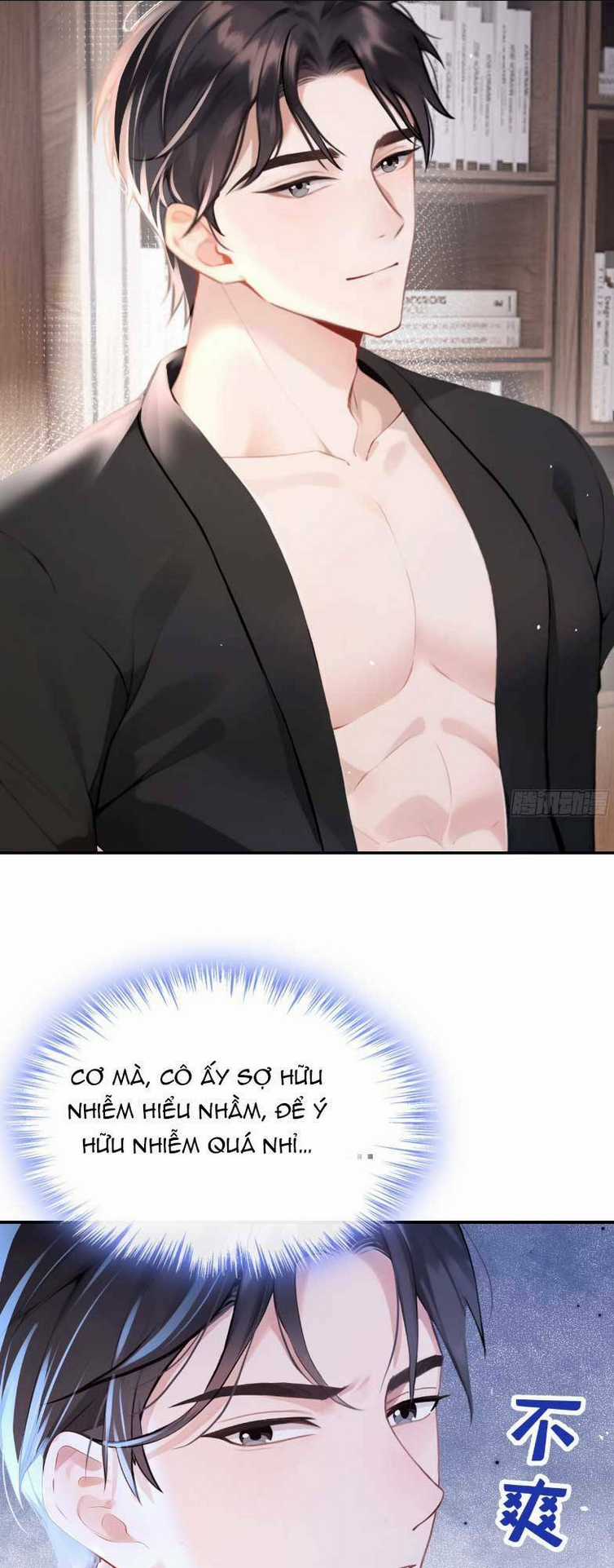 Sống Chung Chỉ Là Để Chinh Phục Em Chapter 5 trang 6