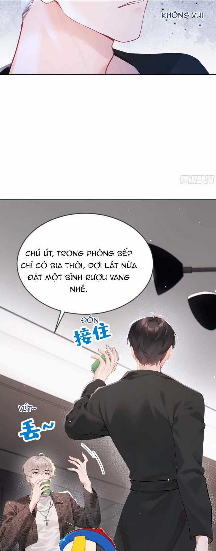 Sống Chung Chỉ Là Để Chinh Phục Em Chapter 5 trang 7