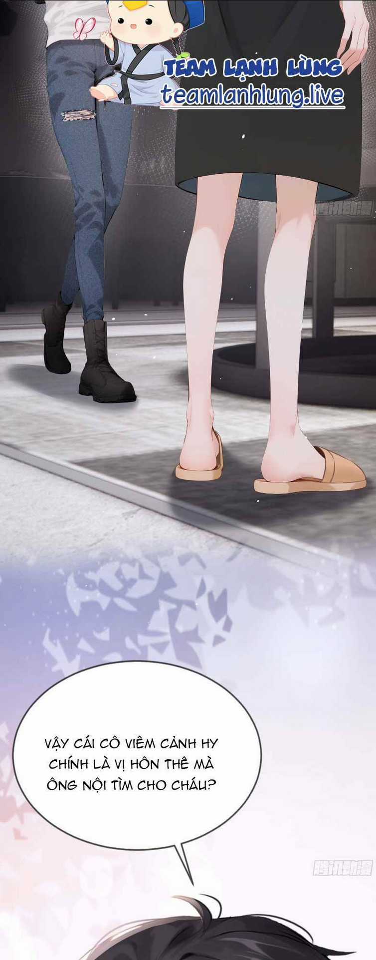 Sống Chung Chỉ Là Để Chinh Phục Em Chapter 5 trang 8