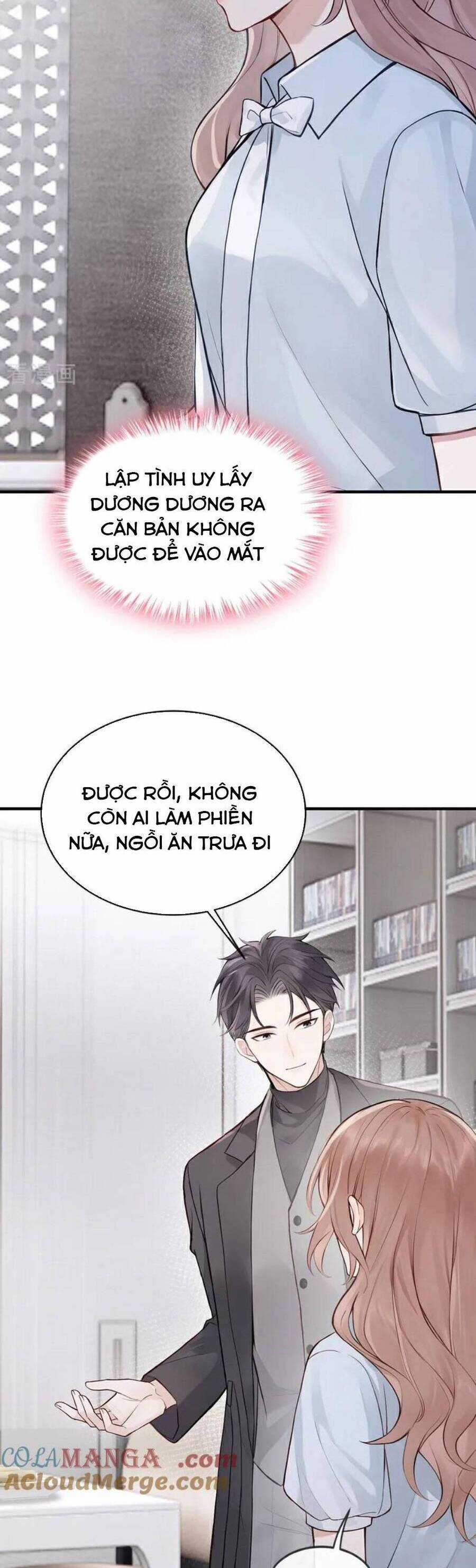 Sống Chung Chỉ Là Để Chinh Phục Em Chapter 51 trang 10