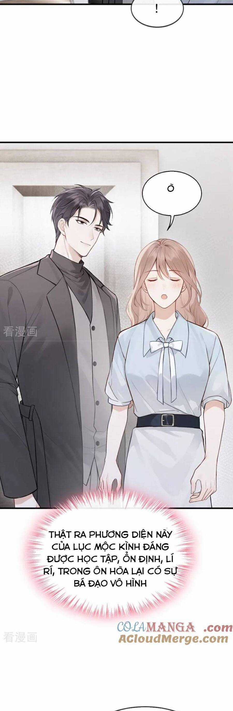 Sống Chung Chỉ Là Để Chinh Phục Em Chapter 51 trang 11