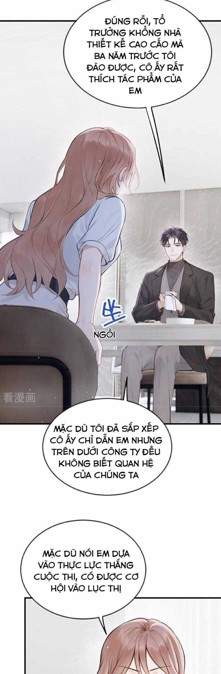 Sống Chung Chỉ Là Để Chinh Phục Em Chapter 51 trang 12