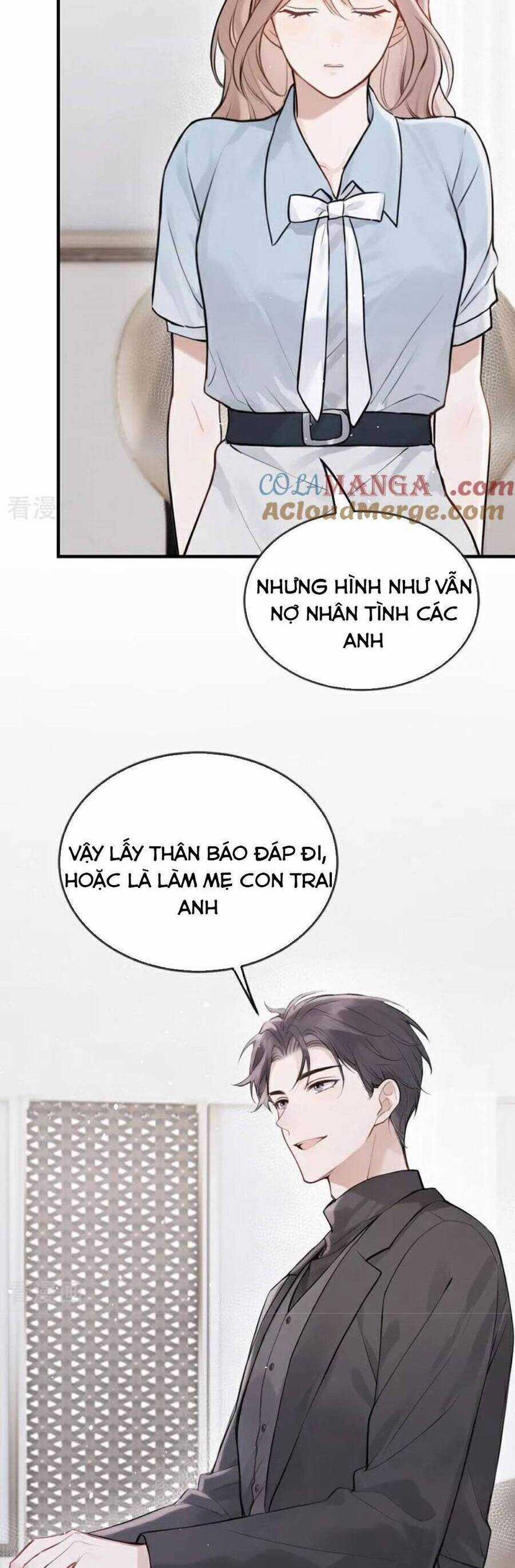 Sống Chung Chỉ Là Để Chinh Phục Em Chapter 51 trang 13