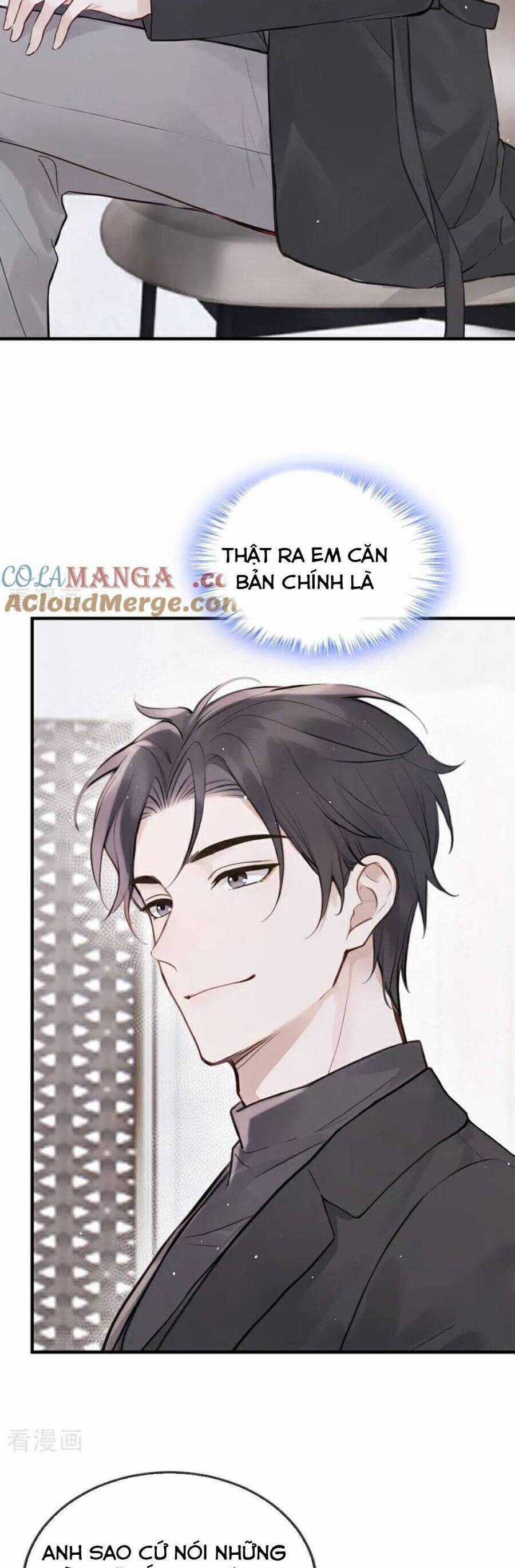 Sống Chung Chỉ Là Để Chinh Phục Em Chapter 51 trang 14