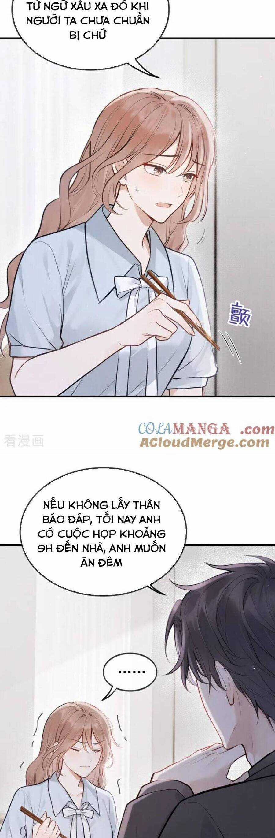 Sống Chung Chỉ Là Để Chinh Phục Em Chapter 51 trang 15