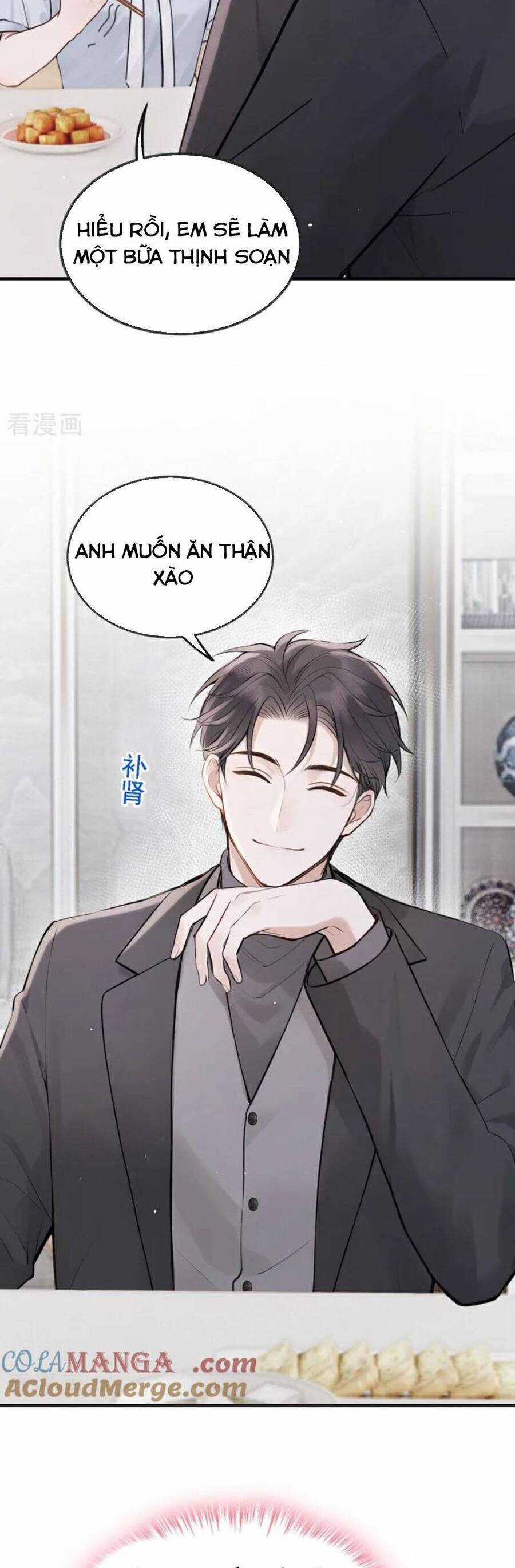 Sống Chung Chỉ Là Để Chinh Phục Em Chapter 51 trang 16
