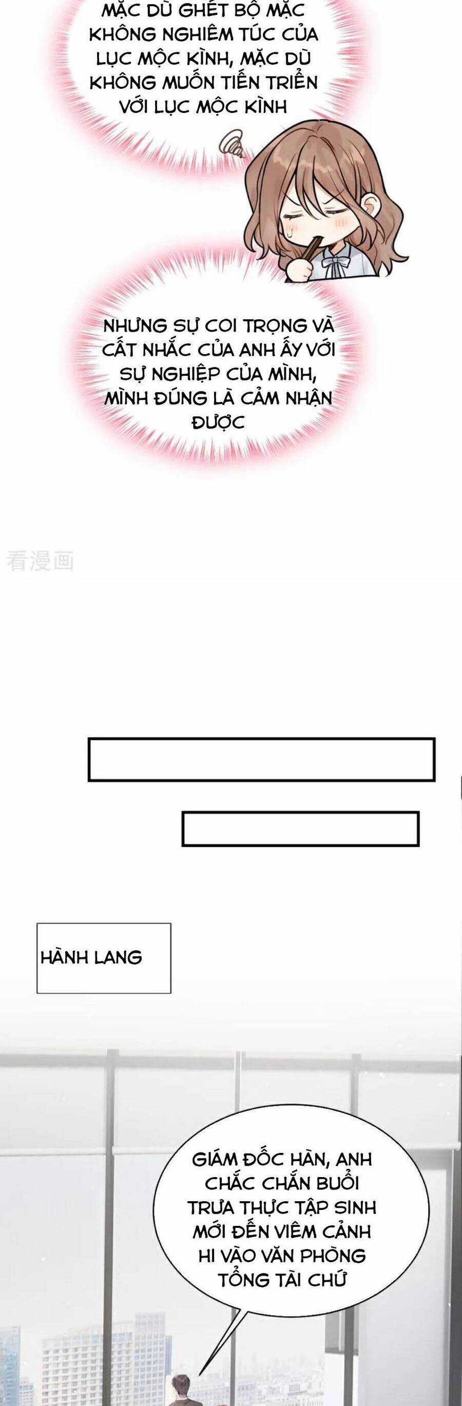 Sống Chung Chỉ Là Để Chinh Phục Em Chapter 51 trang 17