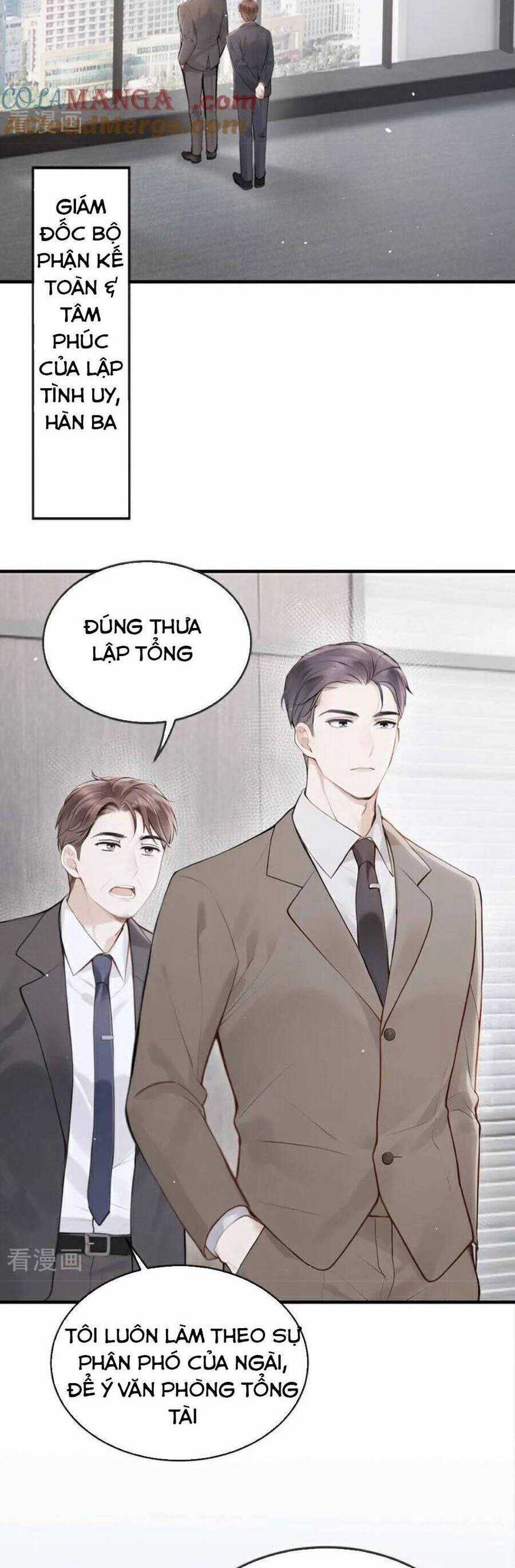 Sống Chung Chỉ Là Để Chinh Phục Em Chapter 51 trang 18