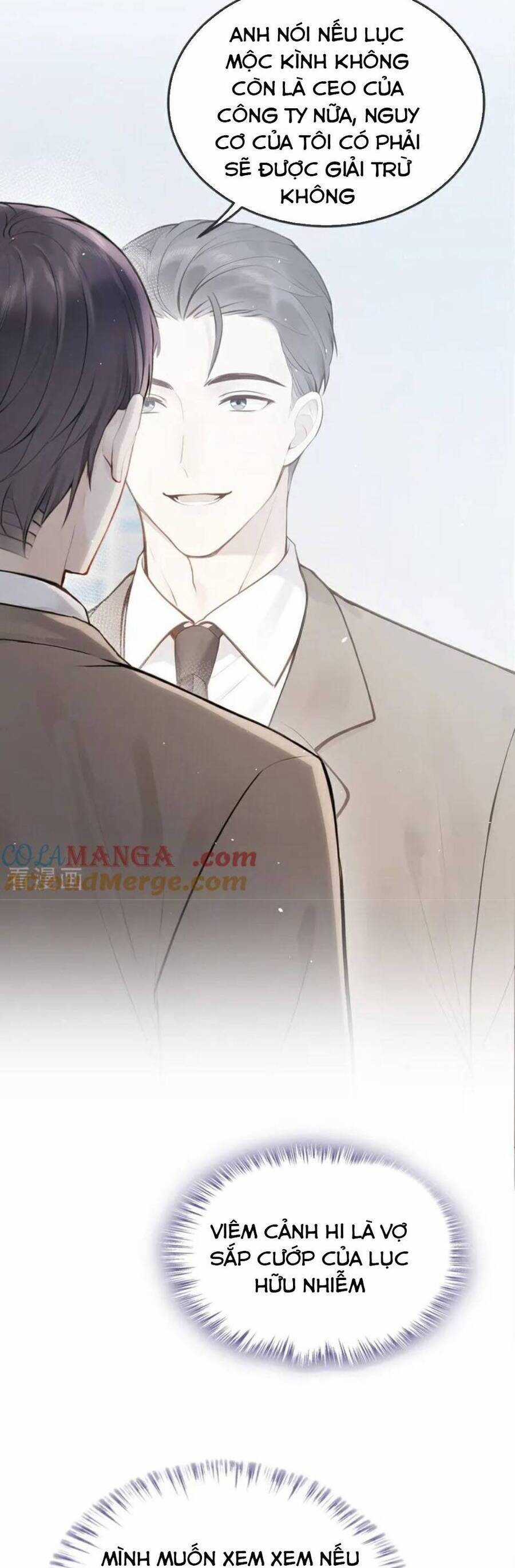 Sống Chung Chỉ Là Để Chinh Phục Em Chapter 51 trang 19