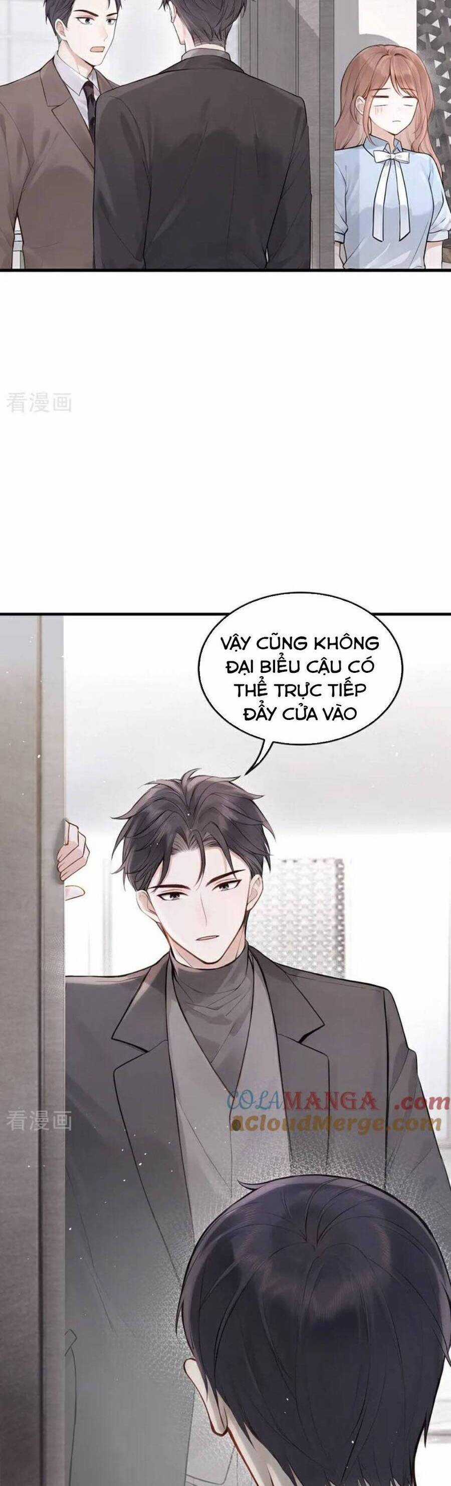 Sống Chung Chỉ Là Để Chinh Phục Em Chapter 51 trang 2