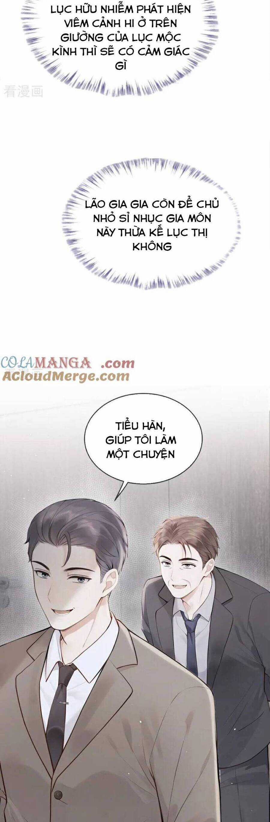 Sống Chung Chỉ Là Để Chinh Phục Em Chapter 51 trang 20