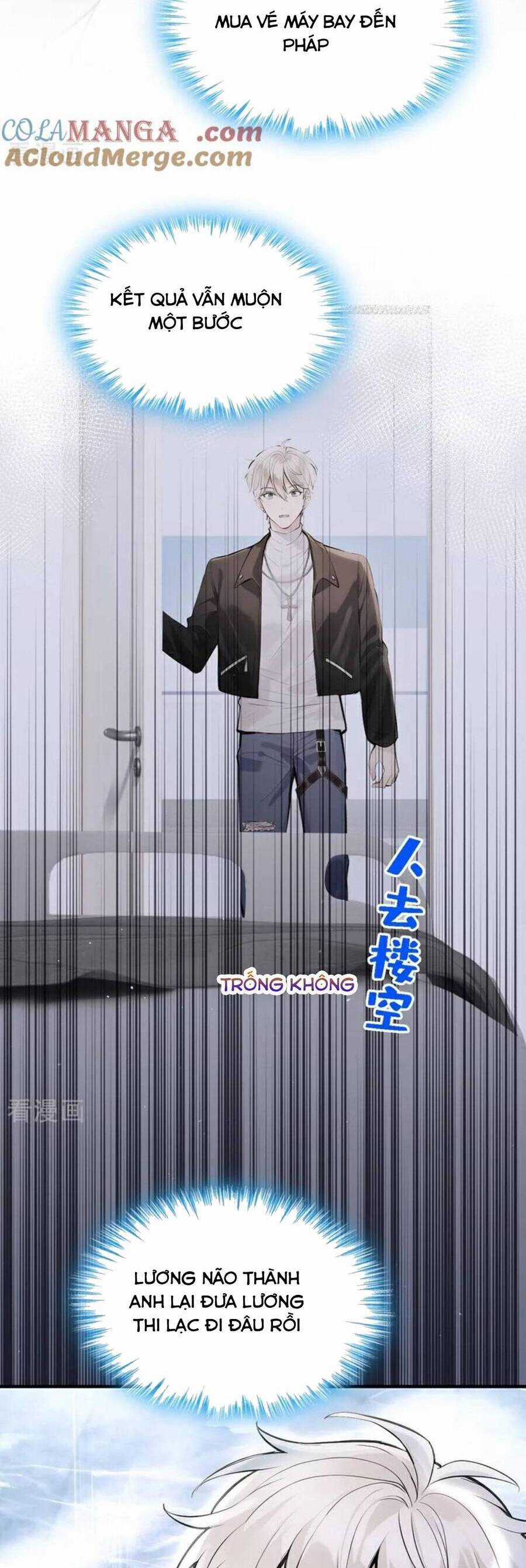 Sống Chung Chỉ Là Để Chinh Phục Em Chapter 51 trang 23