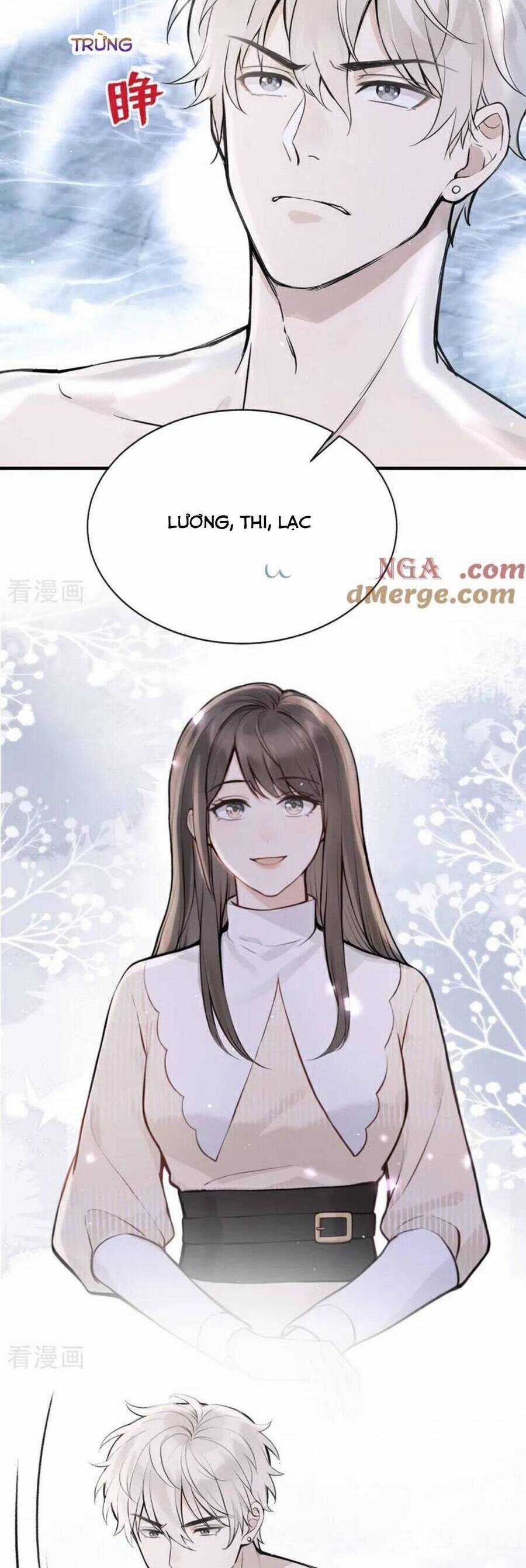 Sống Chung Chỉ Là Để Chinh Phục Em Chapter 51 trang 24