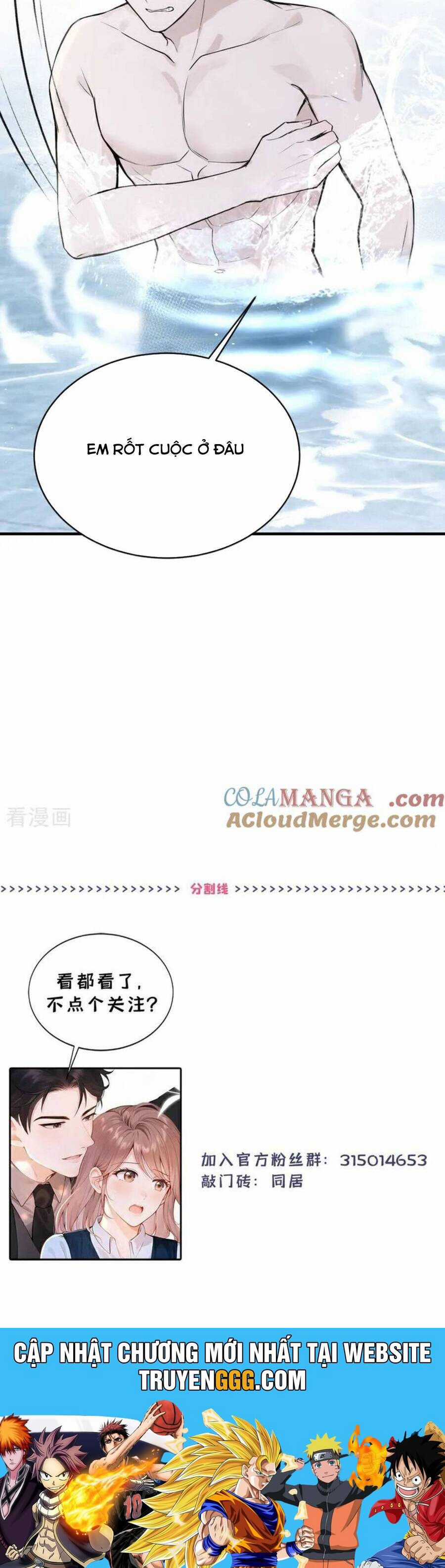 Sống Chung Chỉ Là Để Chinh Phục Em Chapter 51 trang 25