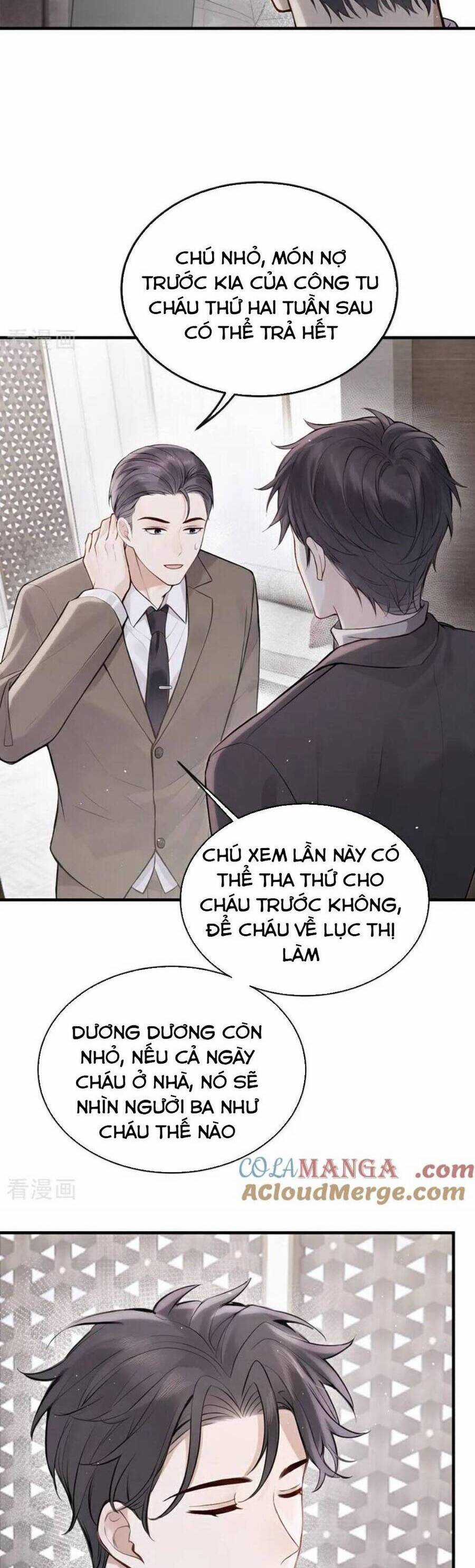 Sống Chung Chỉ Là Để Chinh Phục Em Chapter 51 trang 3