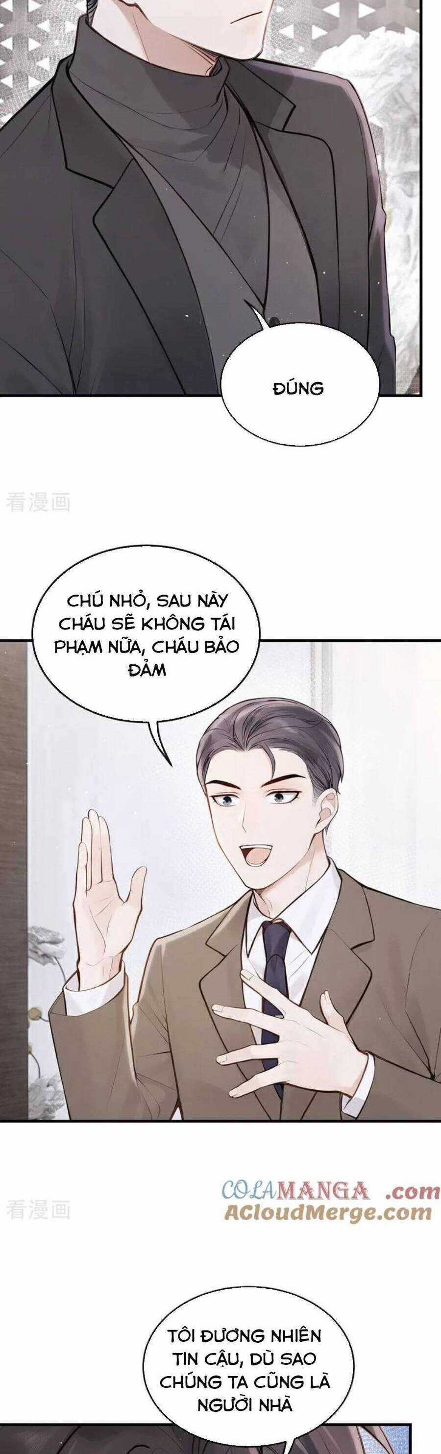 Sống Chung Chỉ Là Để Chinh Phục Em Chapter 51 trang 4