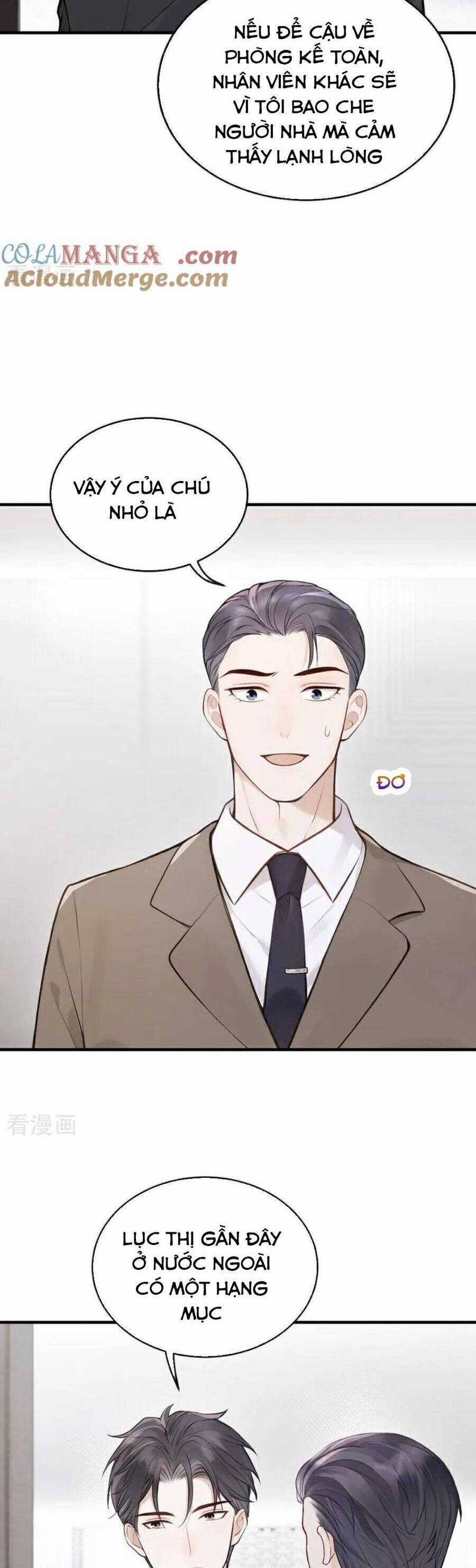 Sống Chung Chỉ Là Để Chinh Phục Em Chapter 51 trang 6