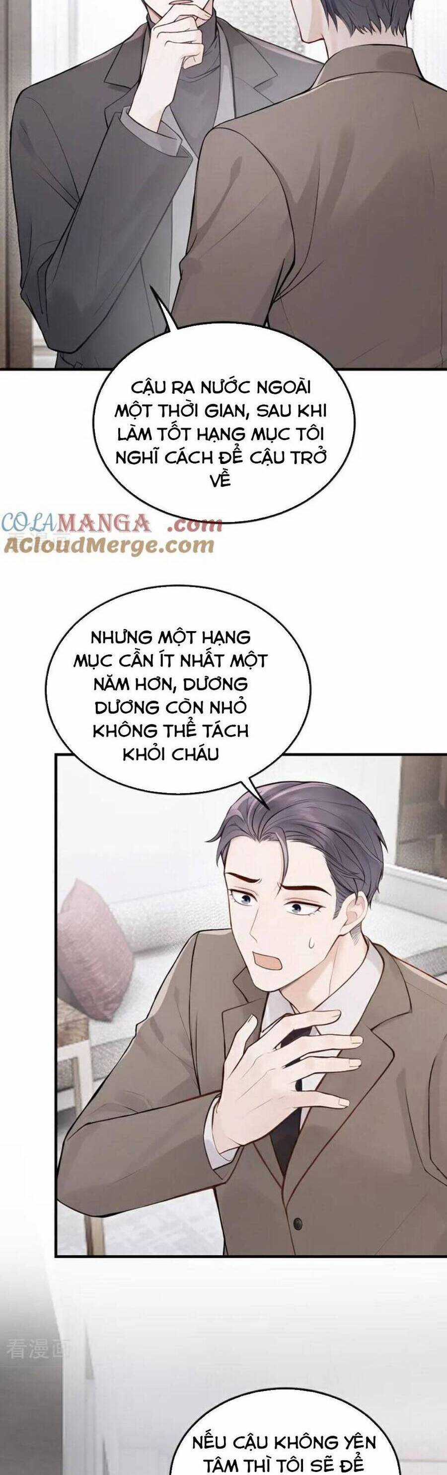 Sống Chung Chỉ Là Để Chinh Phục Em Chapter 51 trang 7